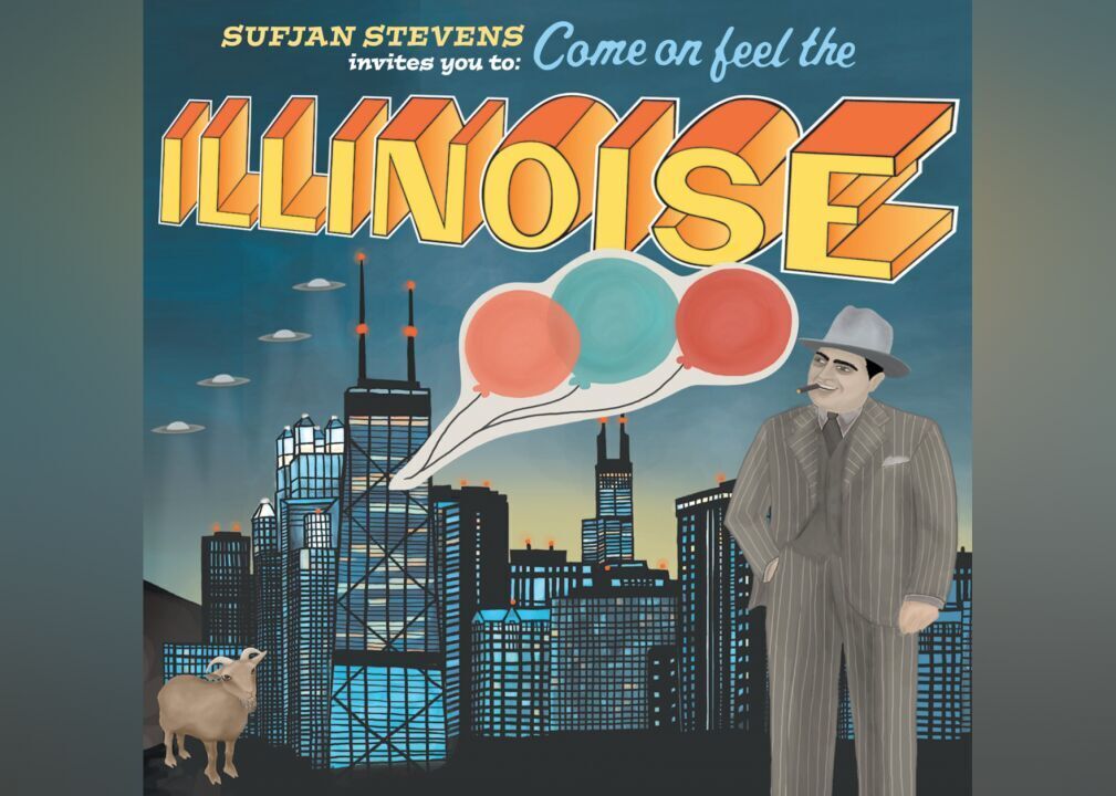 #50. "Illinois" by Sufjan Stevens